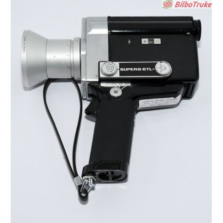 TOMAVISTAS SUPER 8 KONICA SUPER8 6TL 8MM