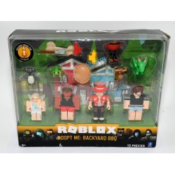 PACK ROBLOX ADOPT ME BACKYARD BBQ