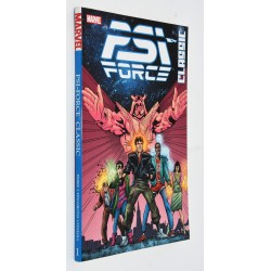 MARVEL - PSI FORCE
