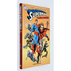 SUPERMAN Y LA LEGION DE SUPER HEROES