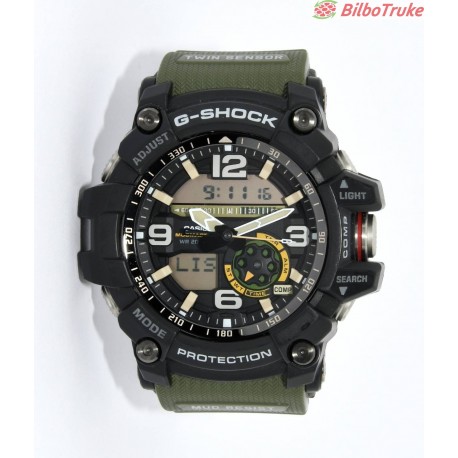 RELOJ CASIO G-SHOCK GG-1000