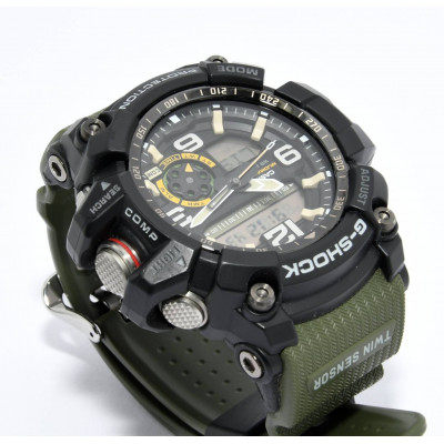 RELOJ CASIO G-SHOCK GG-1000