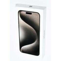 IPHONE 15 PRO MAX 512GB TITANIO PRECINTADO