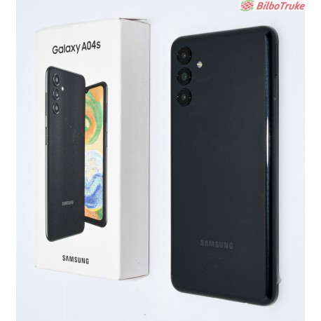 SAMSUNG GALAXY A04S 32GB NEGRO