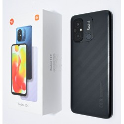 XIAOMI REDMI 12C 128GB NEGRO