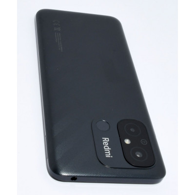 XIAOMI REDMI 12C 128GB NEGRO