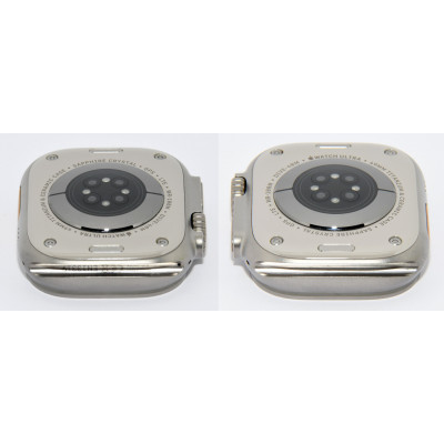 APPLE WATCH ULTRA TITANIUM 49MM CEL