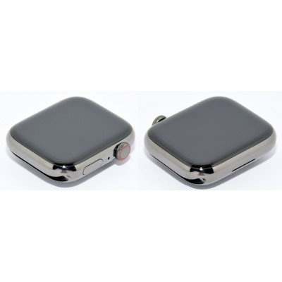 APPLE WATCH SERIES 8 A2775 45MM CEL GRAFITO ACERO INOXIDABLE