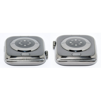 APPLE WATCH SERIES 8 A2775 45MM CEL GRAFITO ACERO INOXIDABLE