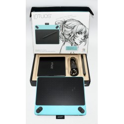 TABLETA GRAFICA WACOM INTUOS DRAW