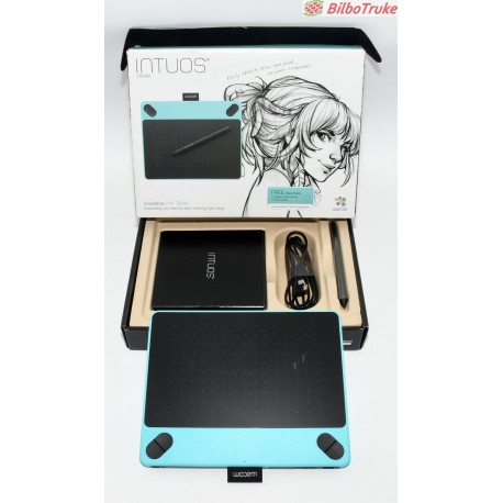 TABLETA GRAFICA WACOM INTUOS DRAW