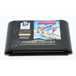 VIDEOJUEGO SEGA MEGA DRIVE WINTER OLYMPICS