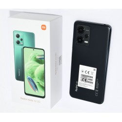 XIAOMI REDMI NOTE 12 5G 128GB NEGRO