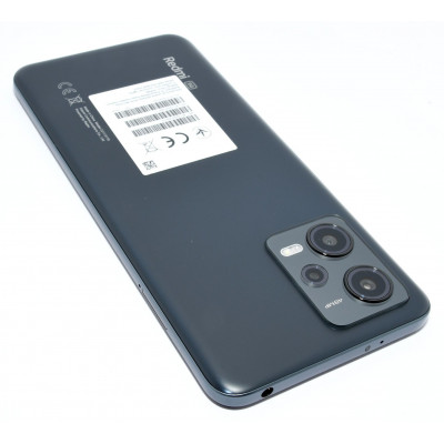 XIAOMI REDMI NOTE 12 5G 128GB NEGRO