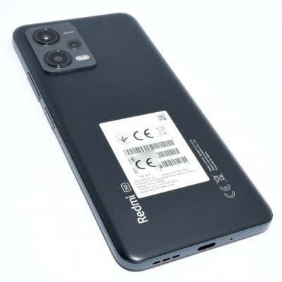 XIAOMI REDMI NOTE 12 5G 128GB NEGRO