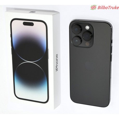 IPHONE 14 PRO 128GB NEGRO