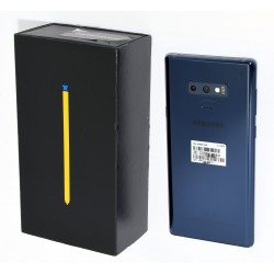 SAMSUNG GALAXY NOTE 9 512GB AZUL