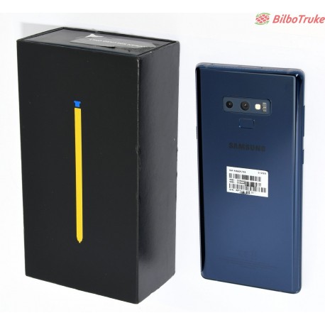 SAMSUNG GALAXY NOTE 9 512GB AZUL