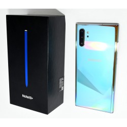 SAMSUNG GALAXY NOTE 10+ 512GB PLATA