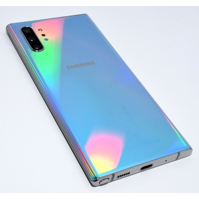 SAMSUNG GALAXY NOTE 10+ 512GB PLATA