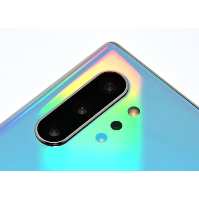 SAMSUNG GALAXY NOTE 10+ 512GB PLATA