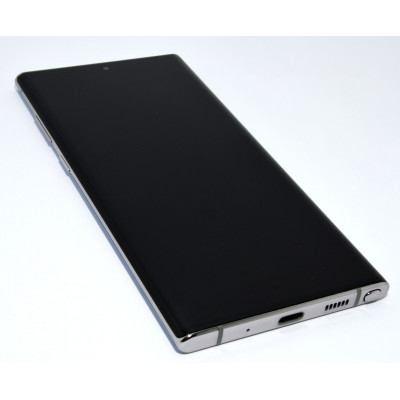 SAMSUNG GALAXY NOTE 10+ 512GB PLATA