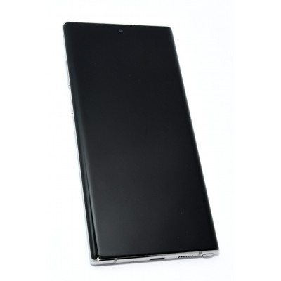 SAMSUNG GALAXY NOTE 10+ 512GB PLATA