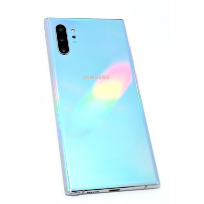 SAMSUNG GALAXY NOTE 10+ 512GB PLATA