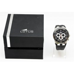 RELOJ CRONOGRAFO LOTUS 15801 45MM