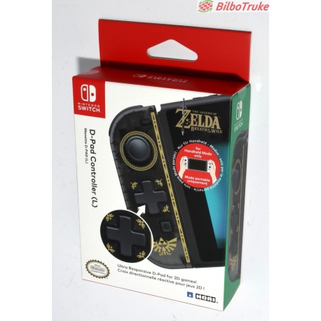 MANDO SWITCH IZQUIERDA DPAD CONTROLLER