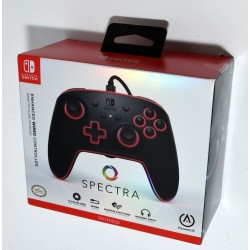 MANDO NINTENDO SWITCH POWERA SPECTRA