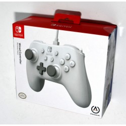 MANDO NINTENDO SWITCH POWERA WIRED CONTROLLER