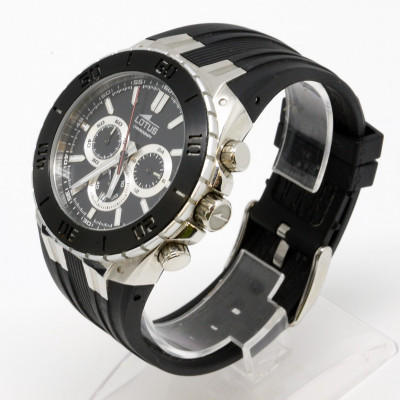 RELOJ CRONOGRAFO LOTUS 15801 45MM