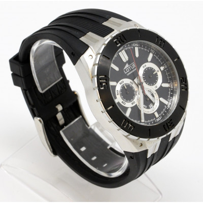 RELOJ CRONOGRAFO LOTUS 15801 45MM