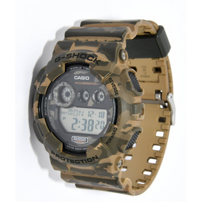 RELOJ CASIO G-SHOCK GD 120CM