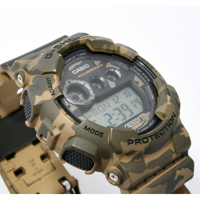 RELOJ CASIO G-SHOCK GD 120CM