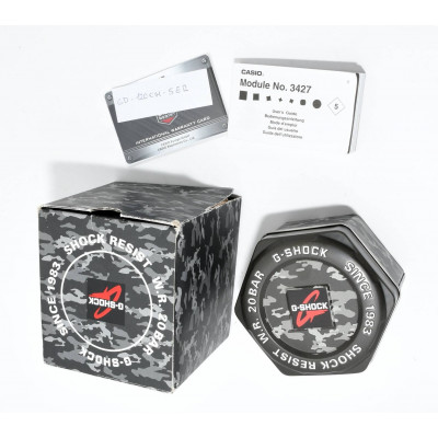 RELOJ CASIO G-SHOCK GD 120CM