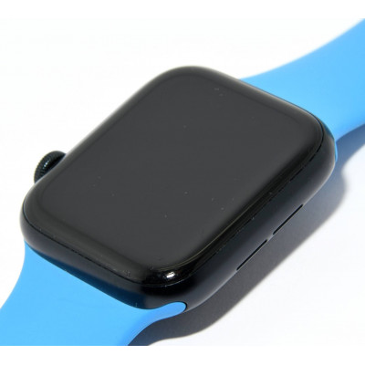 APPLE WATCH SE 2ND ALU 44MM NEGRO