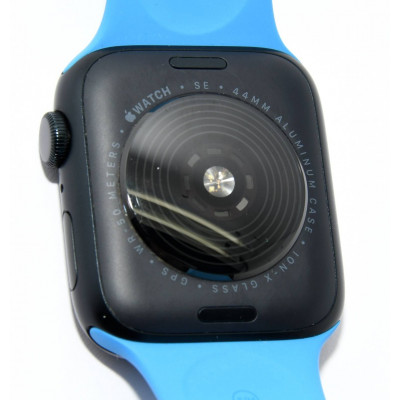 APPLE WATCH SE 2ND ALU 44MM NEGRO