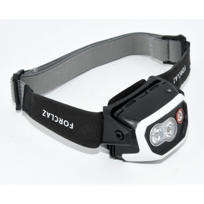 LINTERNA FRONTAL DECATHLON FORCLAZ HL900 USB