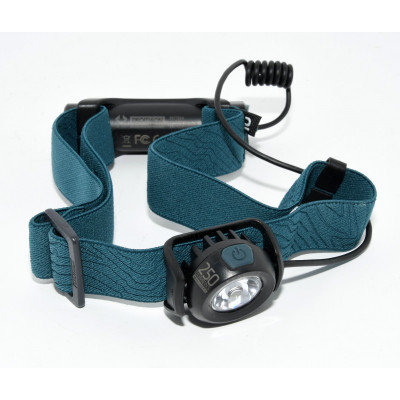 LINTERNA FRONTAL DECATHLON FORCLAZ  EVADICT 250LM