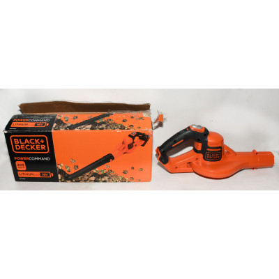 SOPLADOR BLACK DECKER GWC1820PC