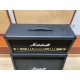 CONJUNTO AMPLIFICADOR Y CABEZAL MARSHALL MA100H + M412A