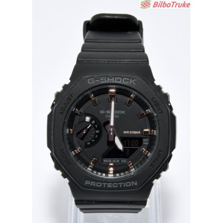 RELOJ CASIO CARBON CORE QUAD