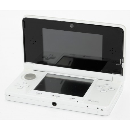 Consola Nintendo 3DS Blanca