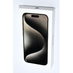 IPHONE 15 PRO 256GB TITANIO PRECINTADO