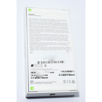 IPHONE 15 PRO 256GB TITANIO PRECINTADO