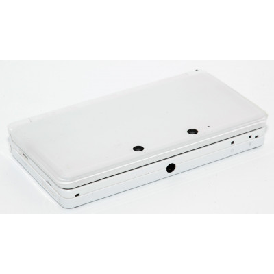 Consola Nintendo 3DS Blanca