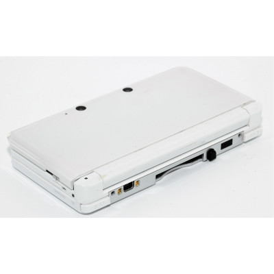 Consola Nintendo 3DS Blanca