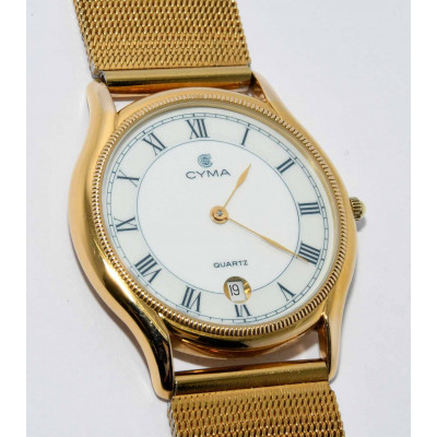 RELOJ CYMA LE LOCLE